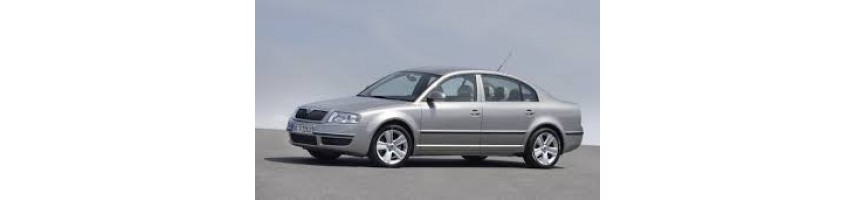 Škoda Superb I
